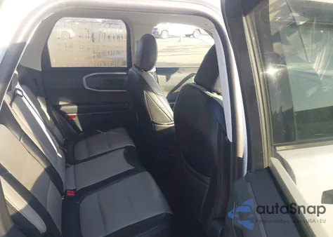 2021 Ford Bronco Sport Big Bend from USA, damaged, VIN 3FMCR9B64MRA40799